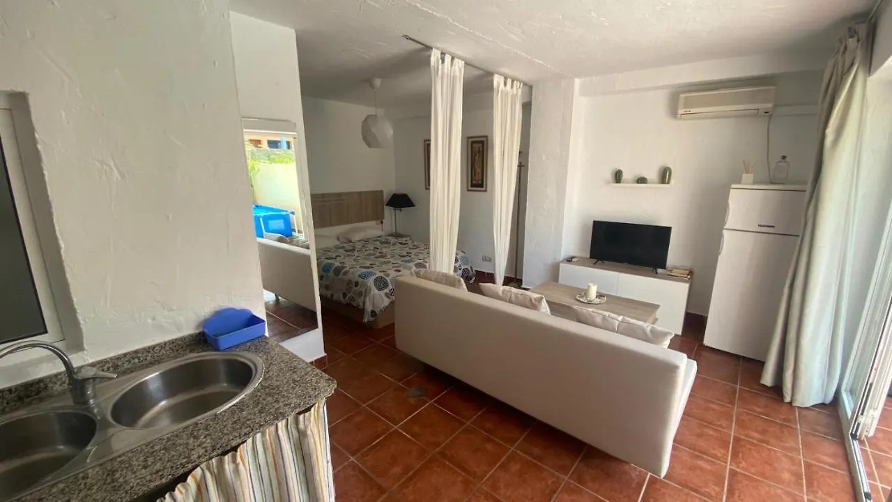 Gabisol Apartments 2 Malaga