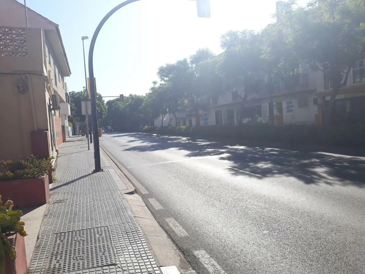 Gabisol Apartments 2 Malaga 0*,