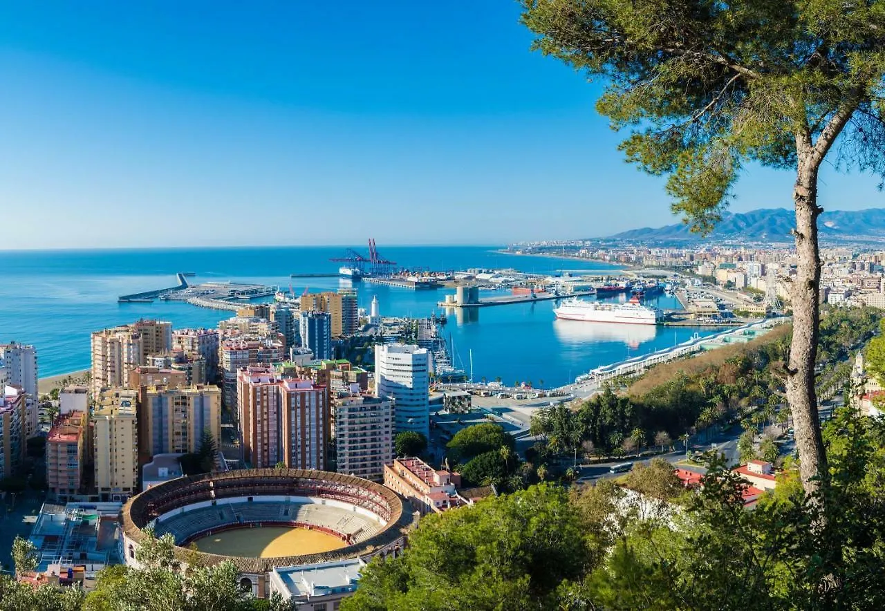 Gabisol Apartments 2 Malaga Spain
