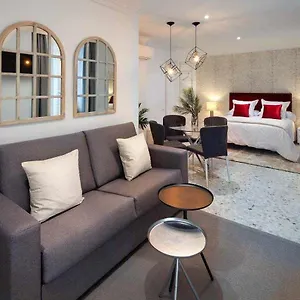 Wanderlust 1 Apartamento Málaga