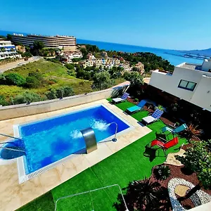 Mirador Del Cerrado Free Parking Appartement