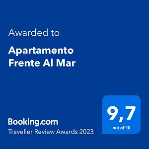 Apartment Apartamento Frente Al Mar, Malaga