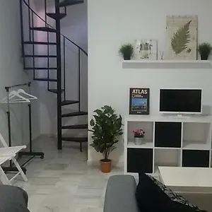 Calle Eduardo Ocón Apartamento Málaga