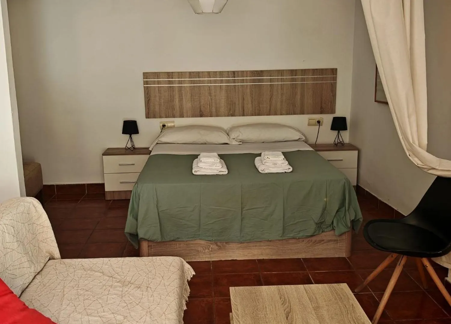 Gabisol Apartments 2 مالقة