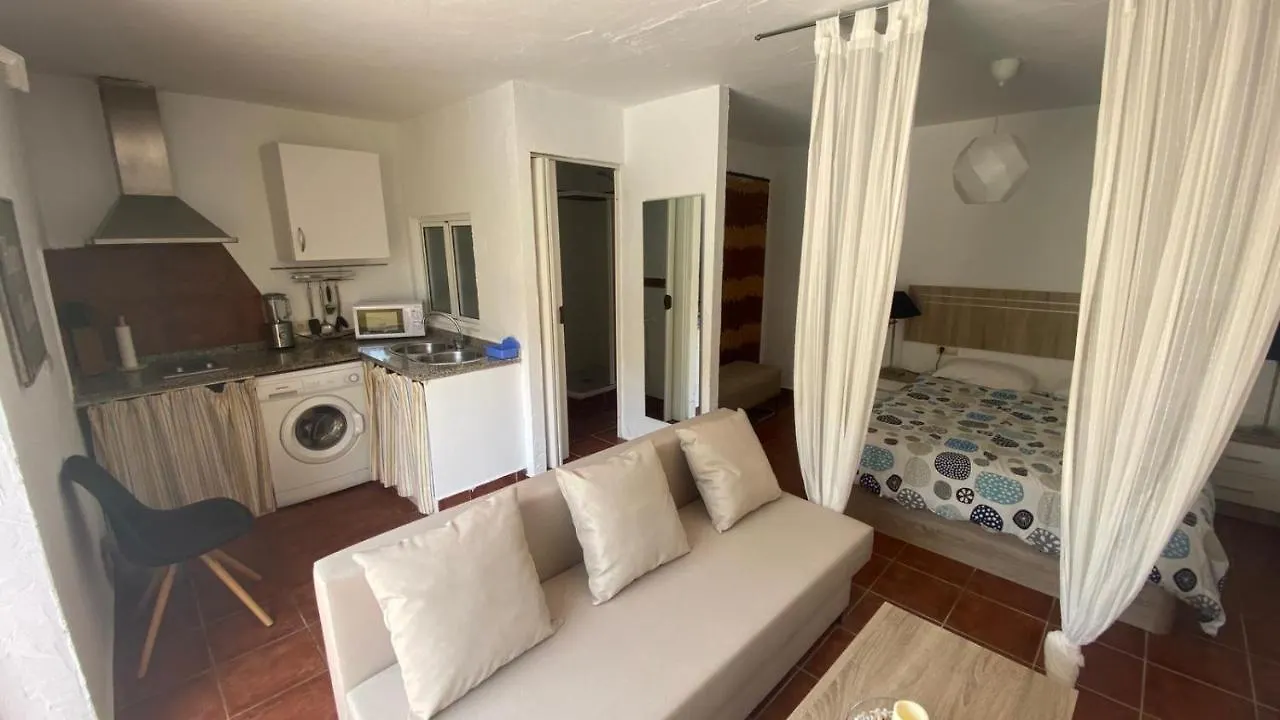 Gabisol Apartments 2 Malaga